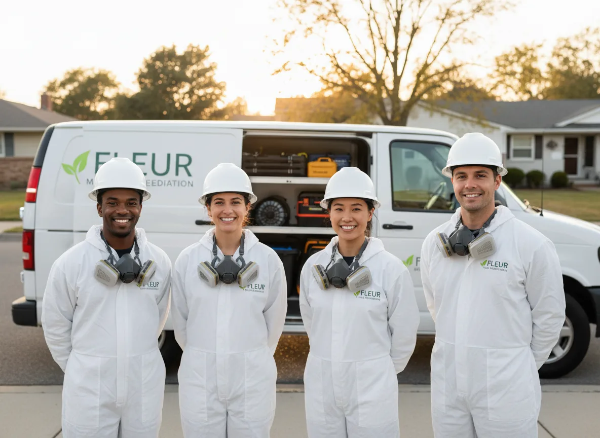 Mold Remediation company in Lafferty, OH